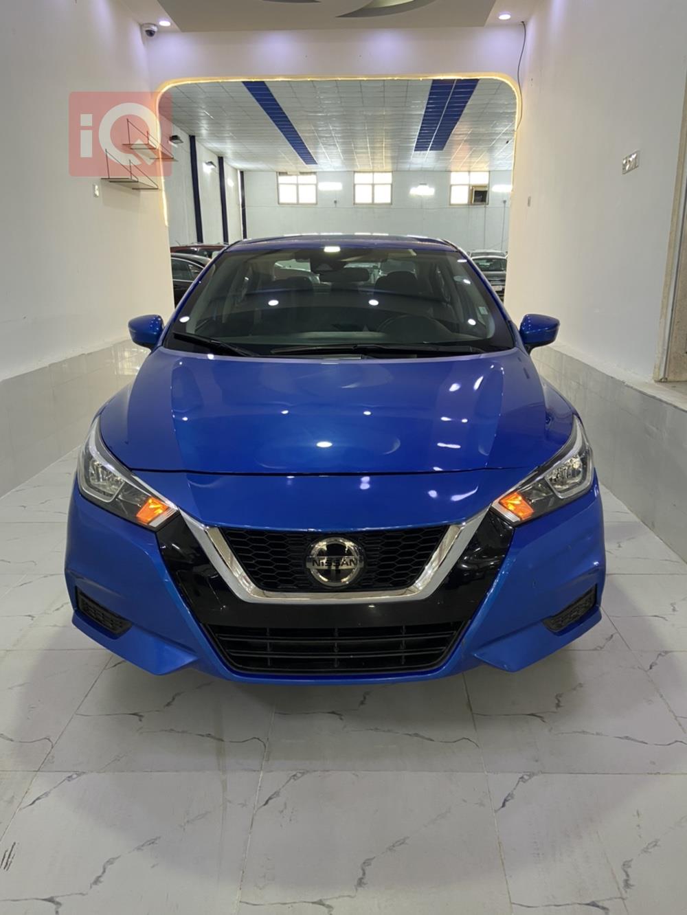 Nissan Versa